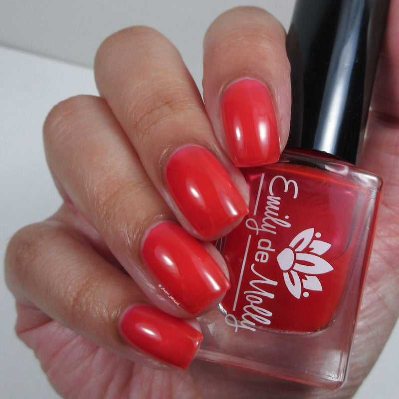 Sheer Tint Crimson - PREORDER