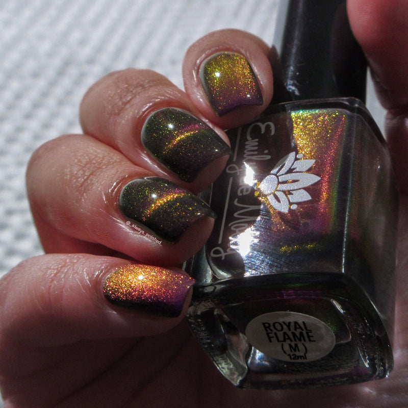 Royal Flame