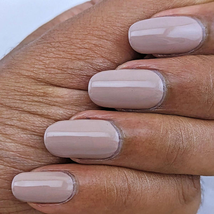 Taupe - Stamping Polish