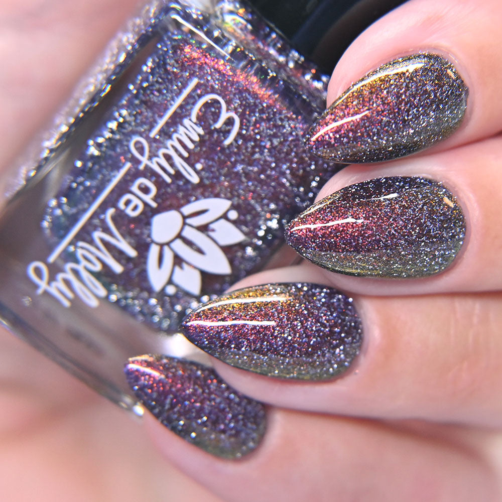 Copper Inferno