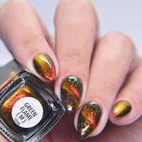 Green Flame