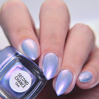 Second Chance - LIMITED EDITION CHARITY COLOUR