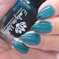 Sheer Tint Teal
