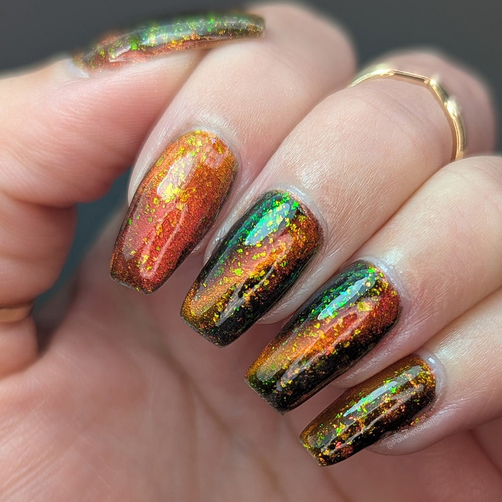 Green Flame - PREORDER