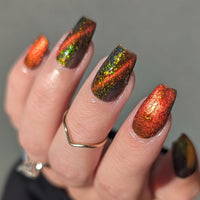 Green Flame - PREORDER