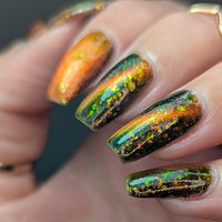 Green Flame - PREORDER