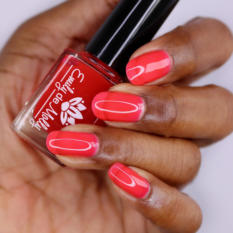 Sheer Tint Crimson - PREORDER