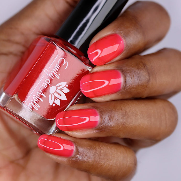 Sheer Tint Crimson - PREORDER