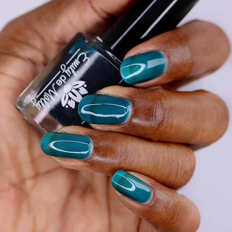 Sheer Tint Teal - PREORDER
