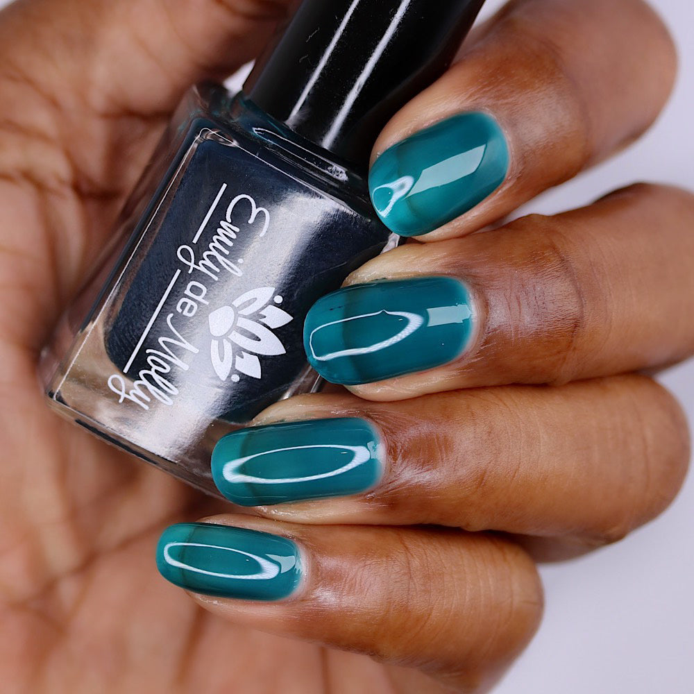 Sheer Tint Teal - PREORDER