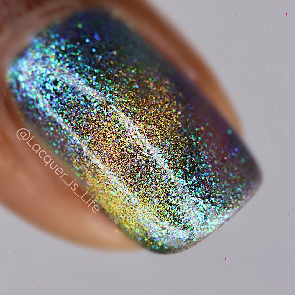 Liquid Light