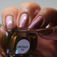Unsteady