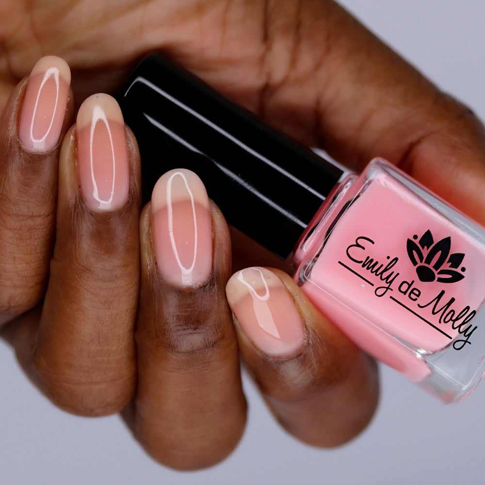 Sheer Tint Light Pink