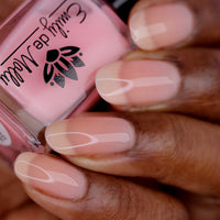 Sheer Tint Light Pink