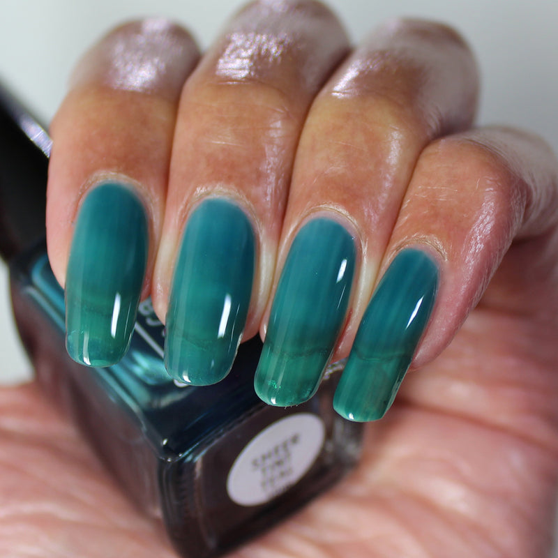 Sheer Tint Teal - PREORDER