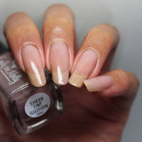 Sheer Tint Illusion