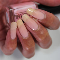 Sheer Tint Light Pink