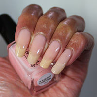 Sheer Tint Light Pink