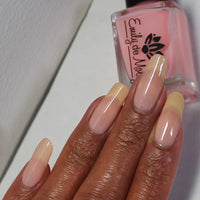 Sheer Tint Light Pink