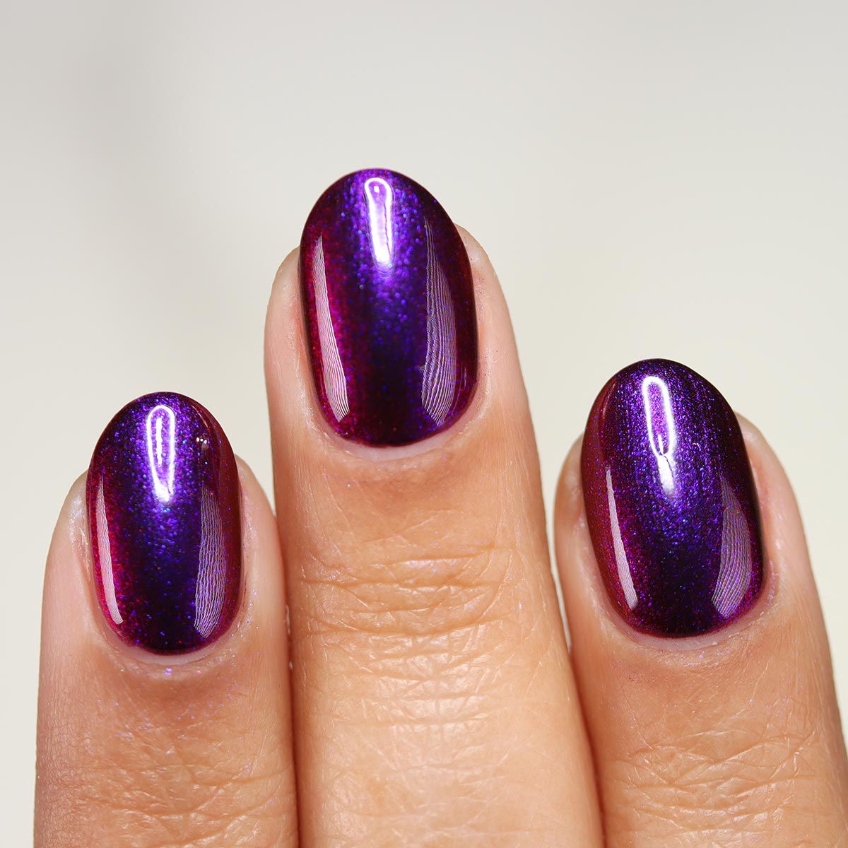 Desperate Times multichrome nail polish – EmilydeMolly