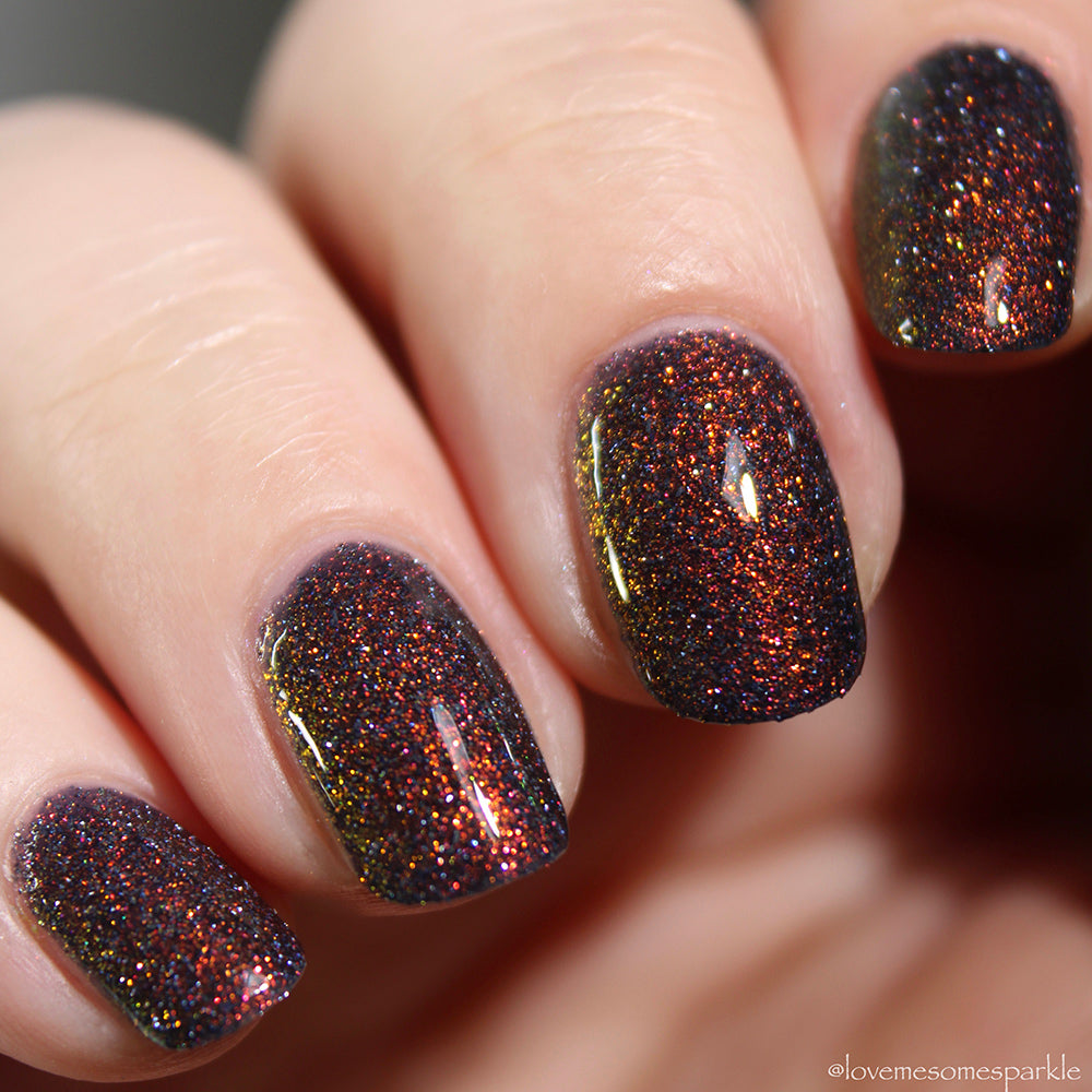 Copper Inferno