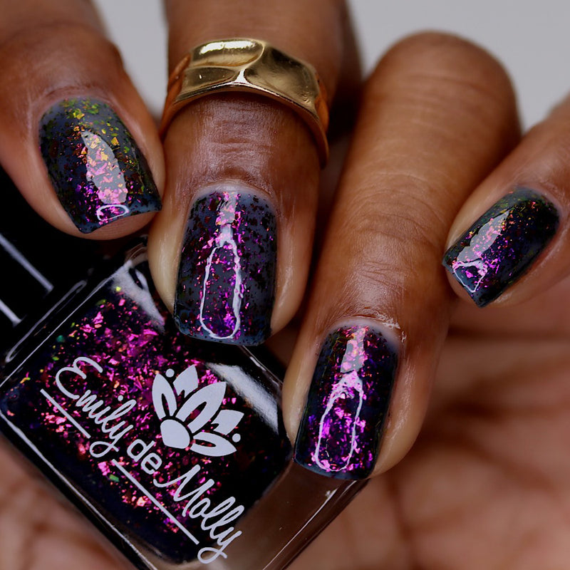Sheer Tint Druzy - PREORDER