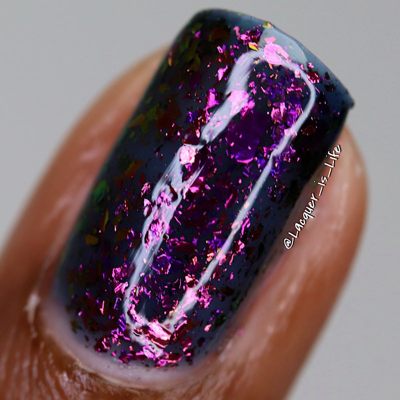Sheer Tint Druzy - PREORDER