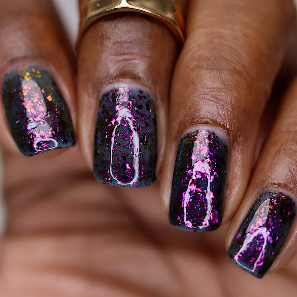 Sheer Tint Druzy - PREORDER