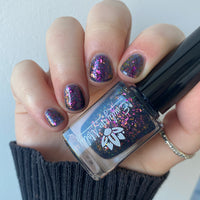 Sheer Tint Druzy - PREORDER