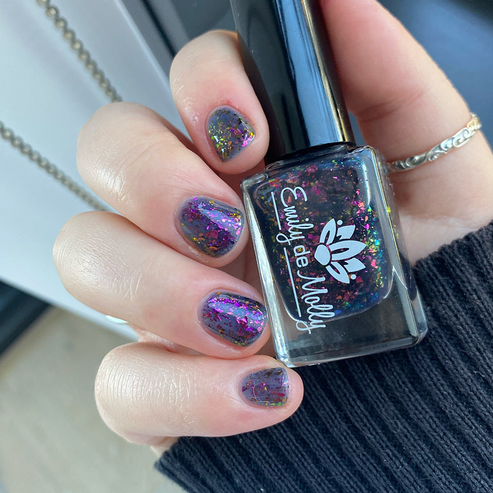 Sheer Tint Druzy - PREORDER
