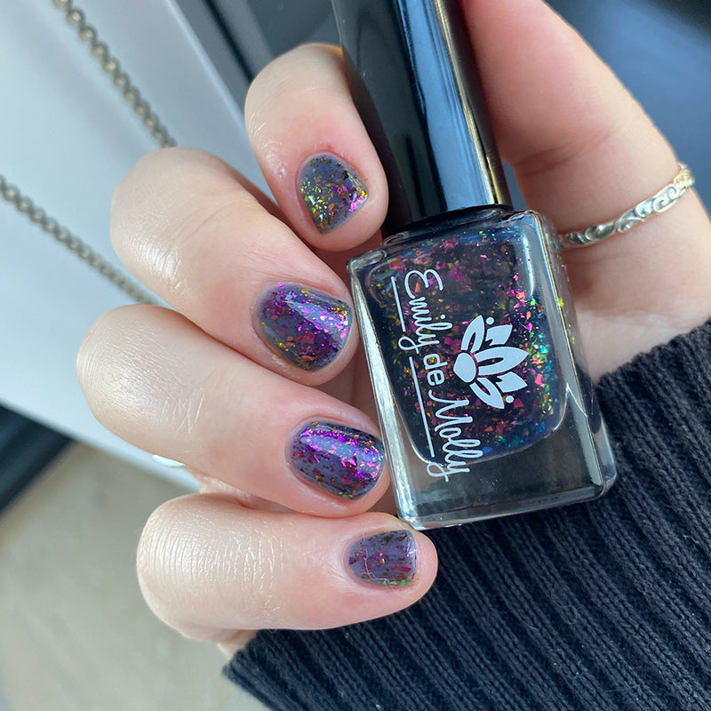 Sheer Tint Druzy - PREORDER