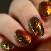 Green Flame - PREORDER