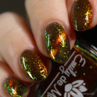 Green Flame - PREORDER