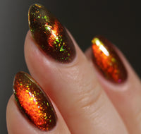Green Flame - PREORDER