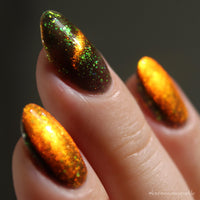 Green Flame - PREORDER