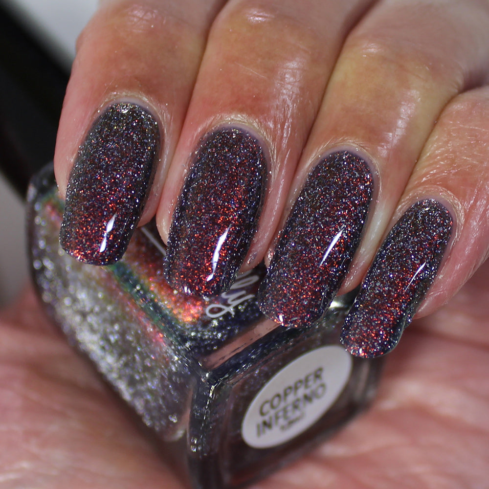 Copper Inferno