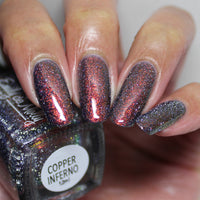 Copper Inferno