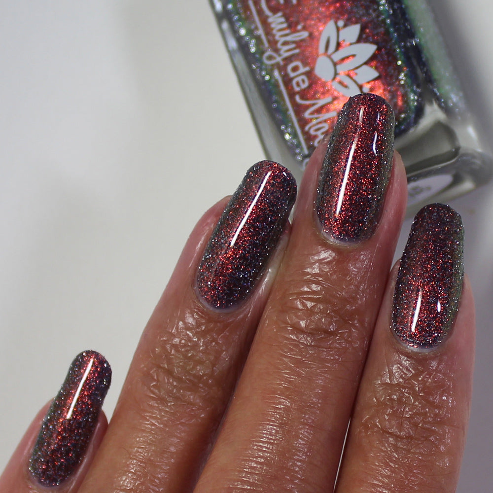 Copper Inferno