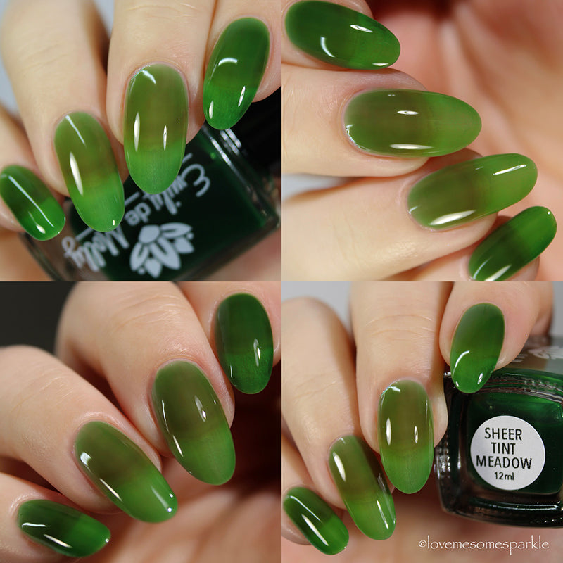 Sheer Tint Meadow - PREORDER