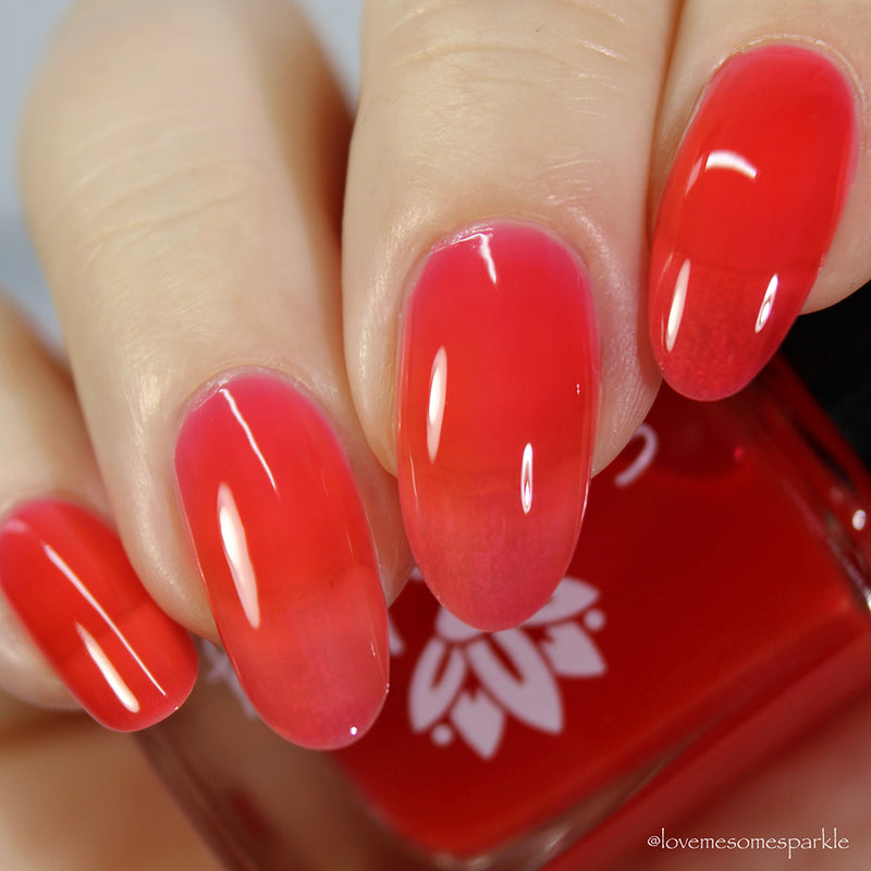 Sheer Tint Crimson - PREORDER