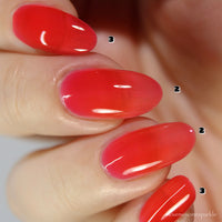 Sheer Tint Crimson - PREORDER