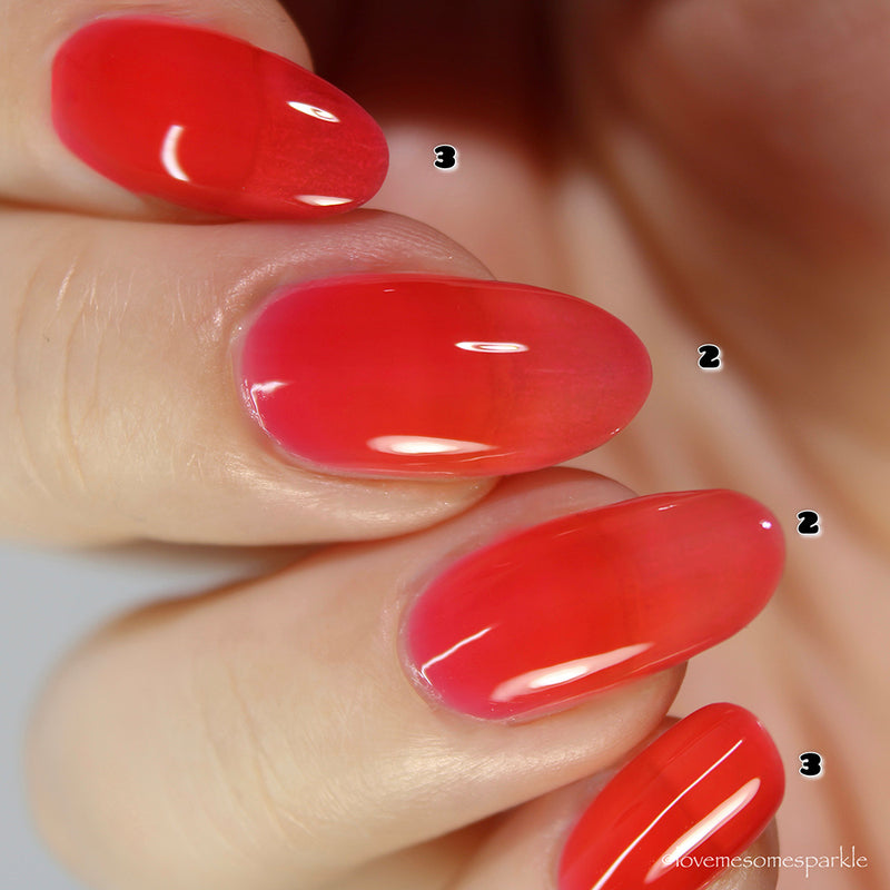 Sheer Tint Crimson - PREORDER