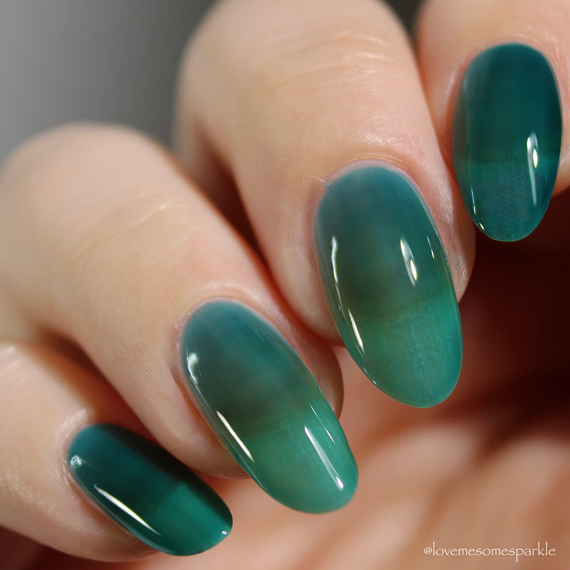 Sheer Tint Teal - PREORDER