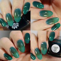 Sheer Tint Teal - PREORDER