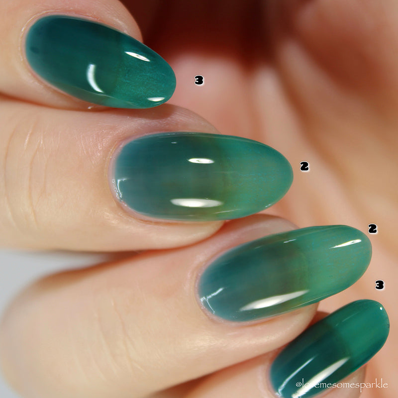 Sheer Tint Teal - PREORDER