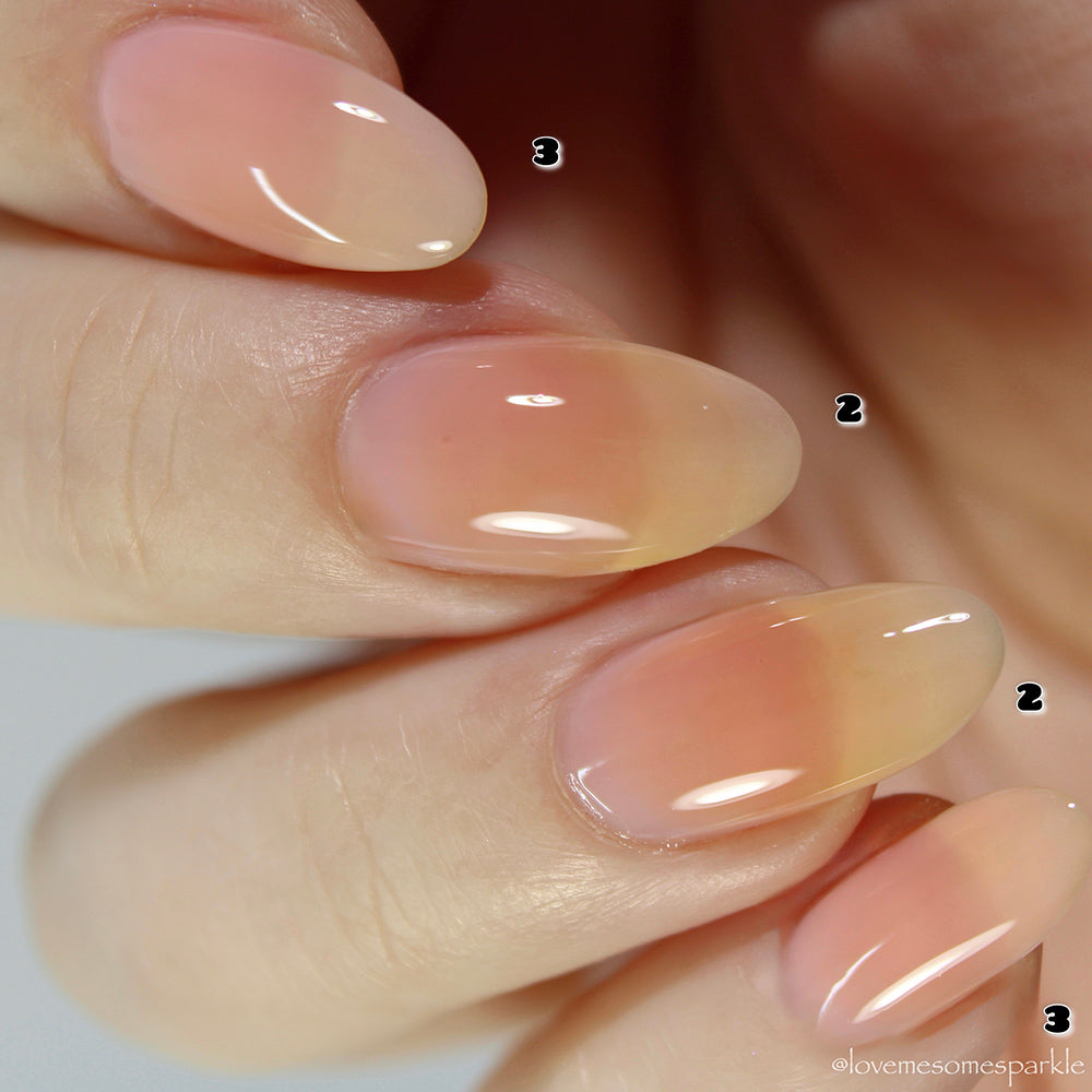 Sheer Tint Light Pink