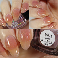 Sheer Tint Illusion