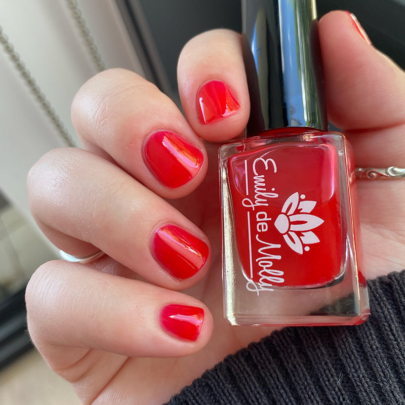 Sheer Tint Crimson - PREORDER