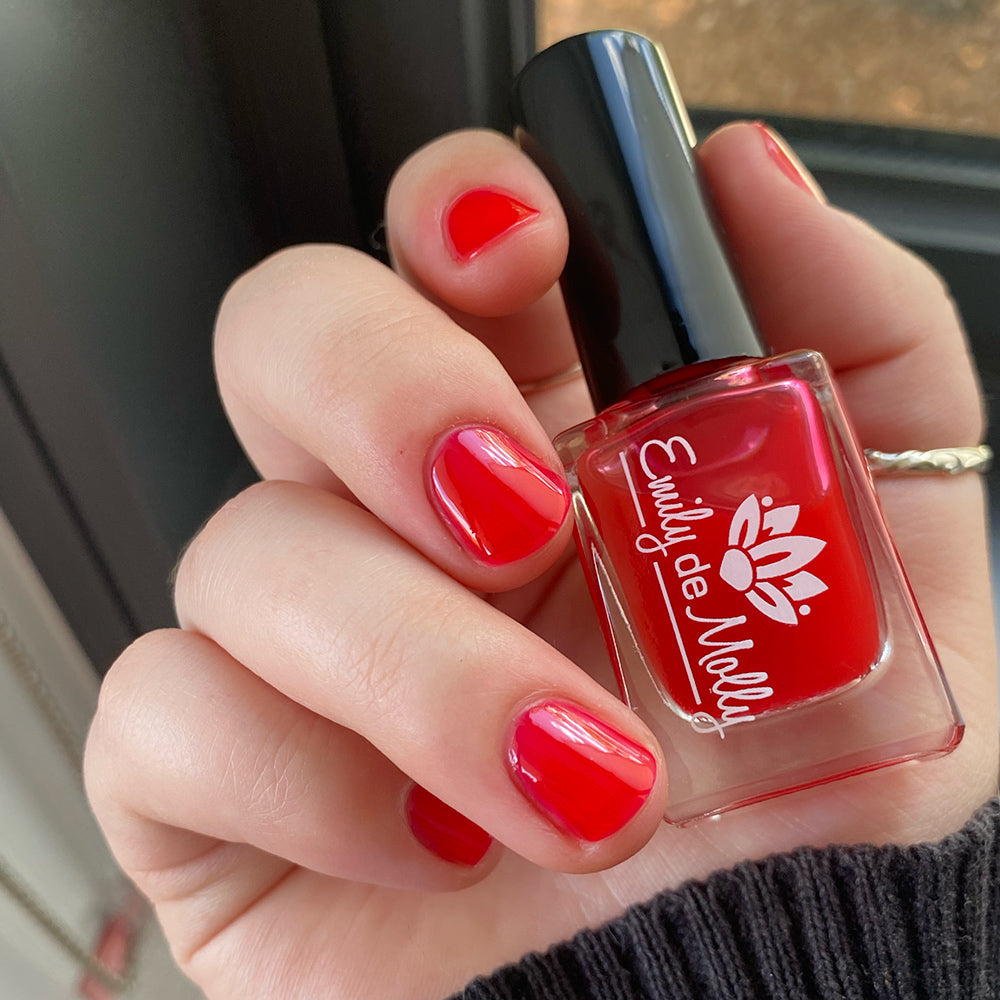 Sheer Tint Crimson - PREORDER