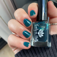 Sheer Tint Teal - PREORDER